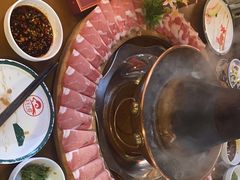 -津门老羊家·铜锅涮羊肉·烧烤(科技园店)