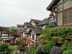 -南津关古镇