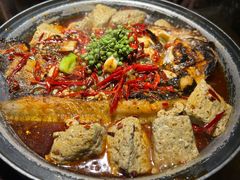-烤匠麻辣烤鱼(万象城店)