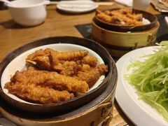 -小城粥道·海胆鲜虾粥(解放广场店)