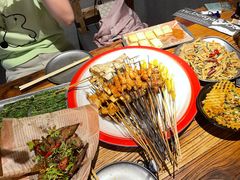 -北丐先生·野馄饨烧烤(雨花万象店)