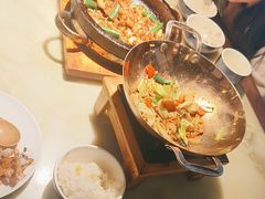 -绿茶餐厅(成都大悦城店)