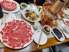 -清真·鸦儿李记·涮肉(花市店)