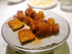 乐山烤猪蹄-川味堂·四川豆花(八卦岭店)