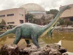 -自贡恐龙博物馆