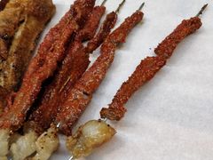 -大院涮烤·东北经典老味烧烤·铜锅涮肉(江南东路店)