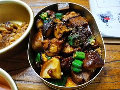 小碗紫苏牛肉-有肉食·虎九闽菜(798艺术区店)