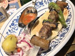 -卢布里西餐厅(总店)