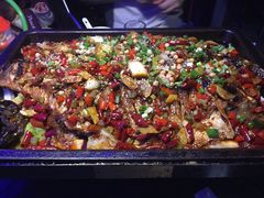 -美滋滋尚鱼烤鱼餐厅(空港店)