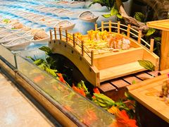 -乔哥铭洋海鲜自助(皇城恒隆广场店)