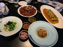 -丽晶轩中餐厅(重庆丽晶酒店)