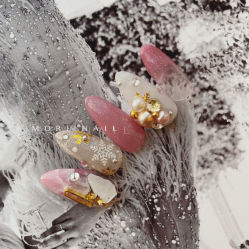 -森日式美甲沙龙MORI NAIL总店