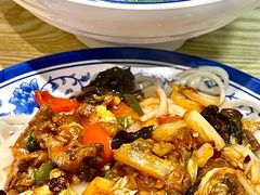 -新疆风味特色美食