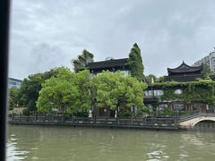 -运河游船(武林门码头)