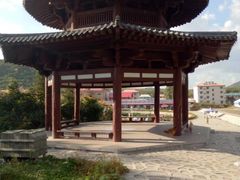 -帽儿山风景区