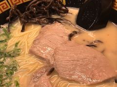 -一兰拉面(新宿中央东口店)