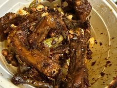 干锅鸭翅大份-掌上鲜(南顺城街店)