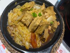 -黑鸡小馆(金源店)