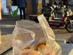 -朱记小郑酥烧饼(建康路店)