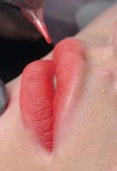 -韩美绣·骨相纹眉·洗眉美瞳线