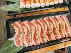 -九田家黑牛烤肉料理(华侨城店)