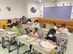 -励步儿童成长中心英文启蒙·剑桥考级·KET(万象汇校区)