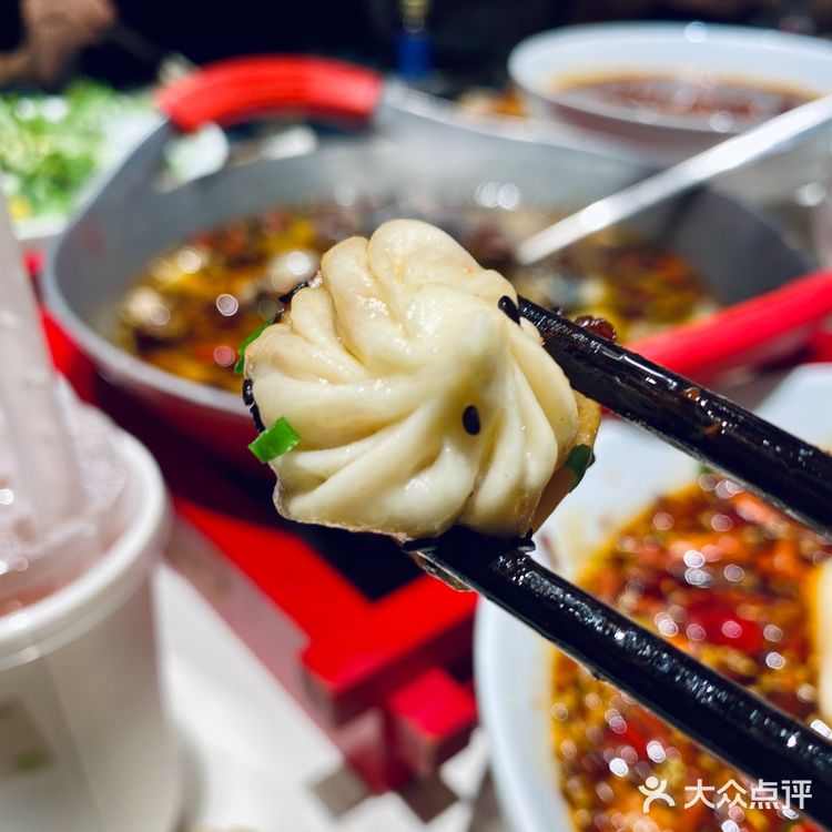 来吃个新煮意吧