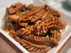 爆炒腰花-梅飞酒家(桑园路店)