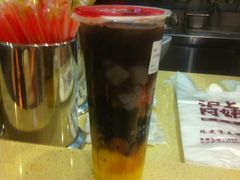 -沪上阿姨鲜果茶(华新大街店)