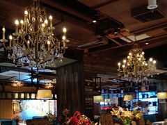 -领鲜活海鲜榴莲自助火锅(东门店)