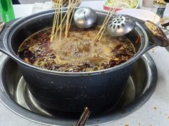 -俭让佬妈现卤串串(温江总店)