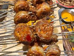 -龙门烧烤·甜麻肥虾·精酿(古镇店)