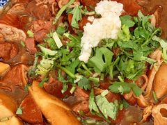 -门框胡同百年卤煮(新街口店)