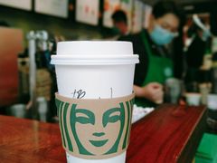 燕麦拿铁-星巴克(南京汉中环亚广场店)
