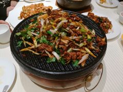 贝勒爷烤肉-惠丰堂饭庄·烤鸭·京味菜(翠微路店)