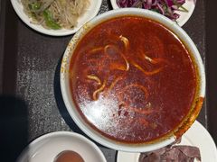 -清真·马安军辣子牛肉面