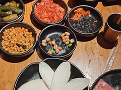 -九田家黑牛烤肉料理(华侨城店)