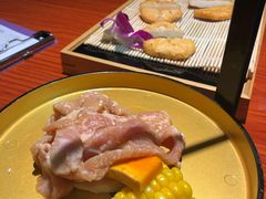 -山之屋炭火烧肉·生啤畅饮(大朗万科中央公园店)