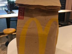 -麦当劳(华融店)