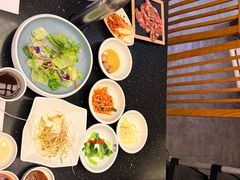 -本家·添百客韩国料理(泰然店)