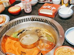 -醉董牛川派鲜肉自选火锅(烟台店)