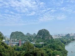 -桂林独秀峰王城景区