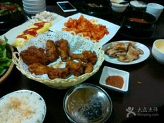 -朴氏韩国料理(北欧丽景店)