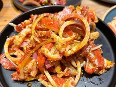 -齐函杨佳清真烤肉(鑫海店)