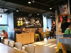 大堂-72街红烧排骨饭(海珠丽影广场店)