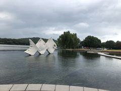 -上海月湖雕塑公园