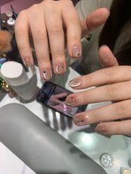 -丽心自助美甲美睫