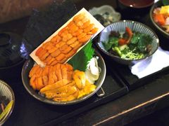 -豊 胜手丼