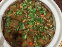 -古都历食南京菜·烤鸭·鸭血粉丝·汤包(南京博物院店)