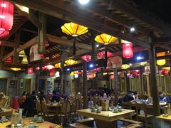 大堂-老凯俚酸汤鱼(鸿通城店)